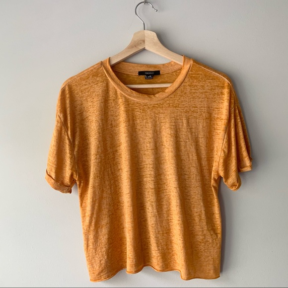 Forever 21 Tops - Forever 21 Crop Top